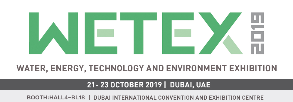 TEFLOW to attend Dubai WETEX Water treatment Exhibition