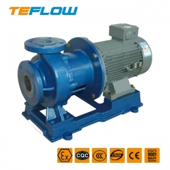 pompa magnetik plastik tmf fluor