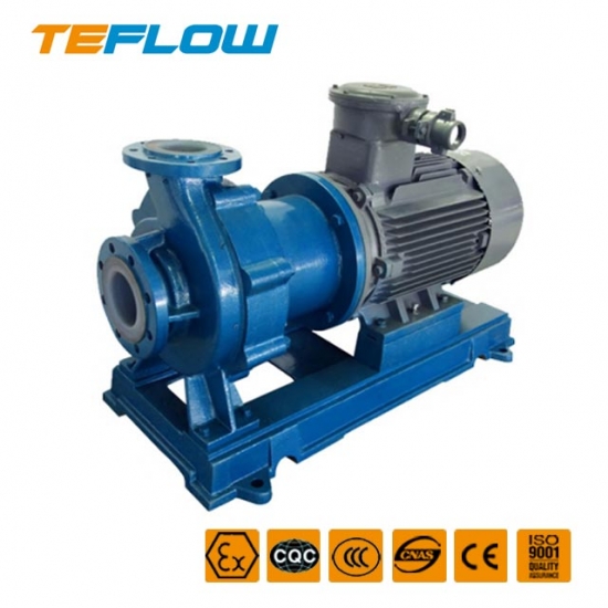 TMF-G Fluorine plastic magnetic pump